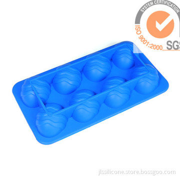 Wilton Silicone Petite Easter Egg Mold 